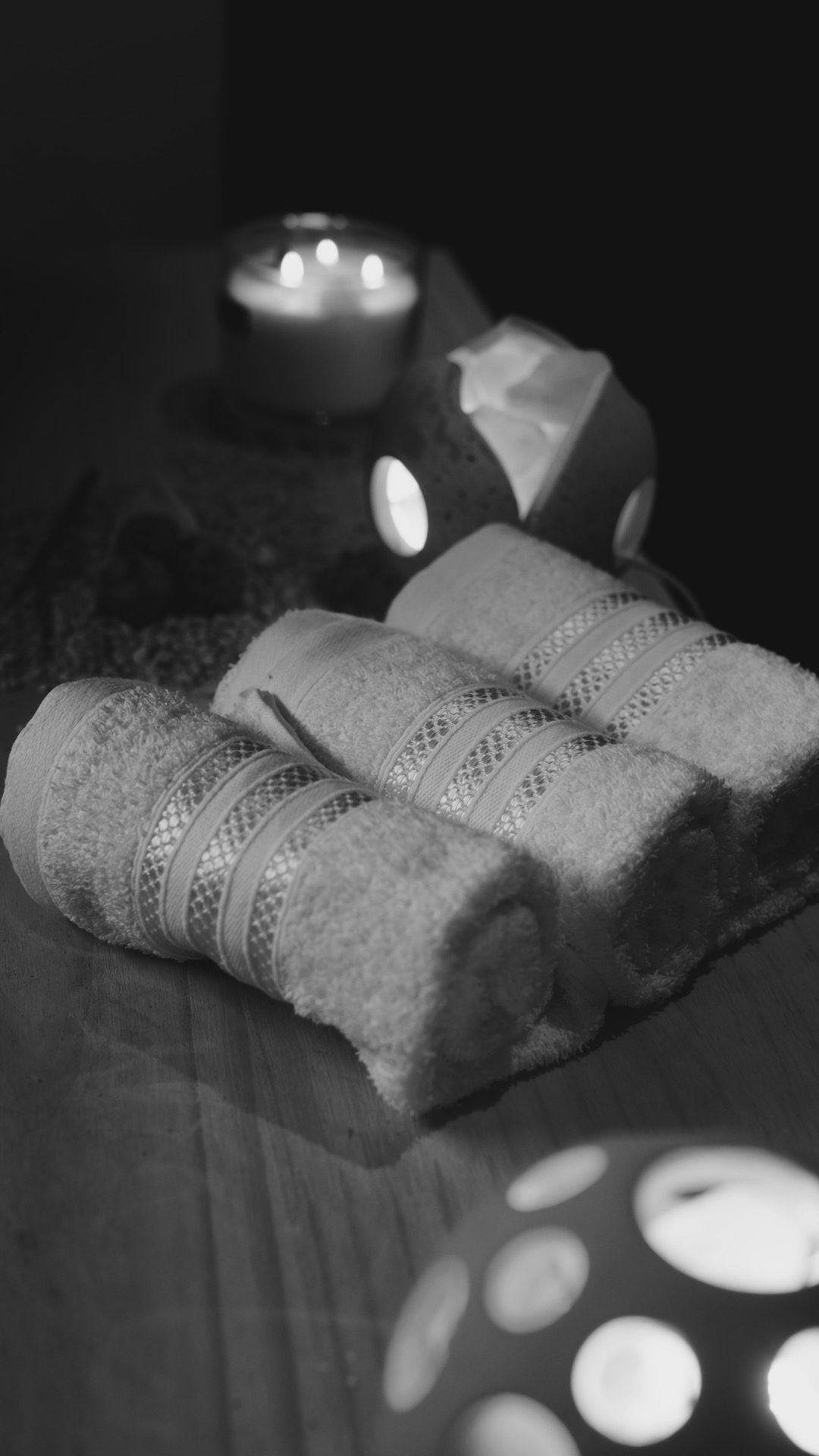 El ritual de bienvenida de Lolita