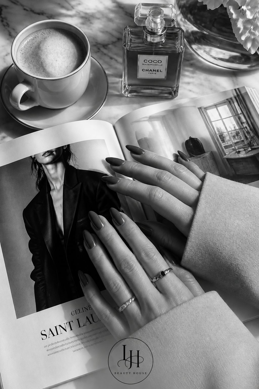 Manicura en Lolita